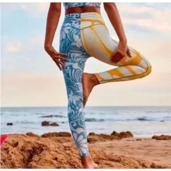 Free People Double Take Printed Crop Tank Size XS - Picture 4 of 12